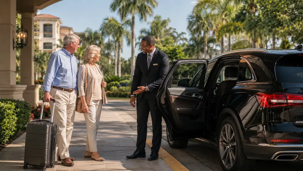 Comfortable, Private, and Professional Transportation