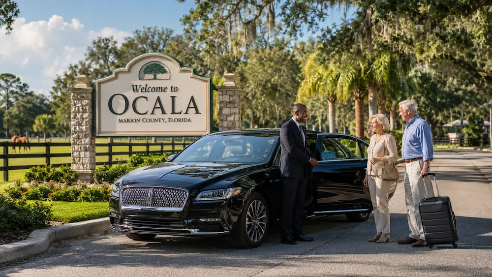 Why Private Transportation Matters More Than Ever in Ocala and Central Florida