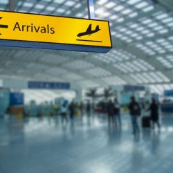 SKYBO.VIP Airport Arrivals