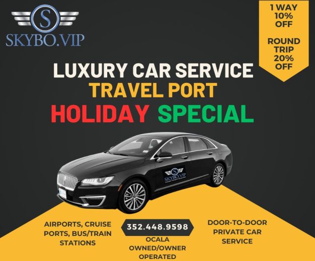 SKYBO.VIP Travel Port Holiday Special